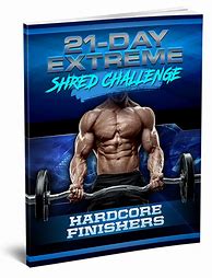 Image result for Thom Shea 21 Day Challenge