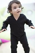 Image result for Baby Clothes Black Shirt