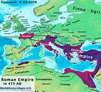 Image result for Roman Empire Map