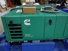 Image result for Cummins Onan 4000 RV Generator