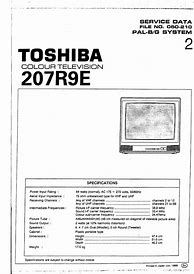 Image result for Toshiba TV Manual 32