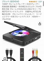 Image result for Geoyeao Blu-ray and DVD Player