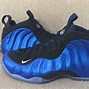 Image result for Nike Foamposite Black and White