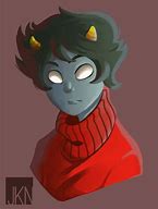Image result for Homestuck Trolls as Humans