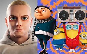 Image result for Minion Morocco
