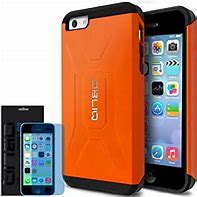 Image result for Orange iPhone 5C Case