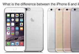 Image result for iPhone 6 and iPhone 6s Comparison