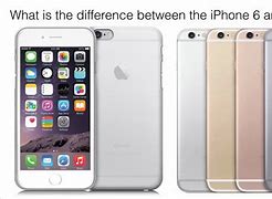 Image result for What Is the Difference Betweeen iPhone 6 and 6s