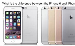 Image result for Is there difference between 6s iPhone and a 6SE%3F