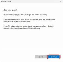 Image result for Forgot Microsoft Pin