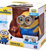 Image result for Bob Minion with Teddy Bear in Movie