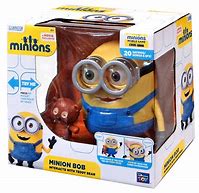 Image result for minions action figures robert