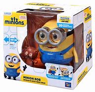 Image result for Minions Bob with Teddy Bear Toys
