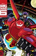 Image result for Big Hero 6 Manga