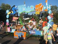 Image result for Finding Nemo Homecoming Mum