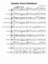 Image result for Clarinet Meme Sheet Music