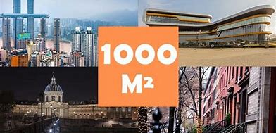 Image result for How Big Is 10000 Square Meters