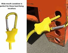 Image result for Plastic Carabiner Hook