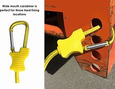 Image result for Carabiner Snap Hook Clip