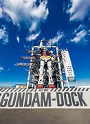 Image result for Yokohama Gundam