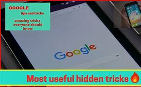 Image result for Google Tips and Tricks