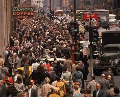 Image result for 1960s Traffic