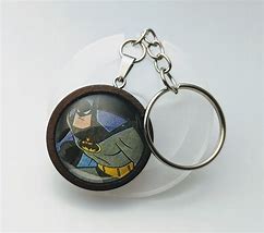 Image result for Batman Keychain