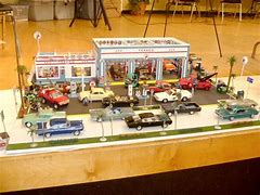 Image result for Models Garages to Display Vehicle
