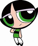 Image result for Powerpuff Girls Buttercup Smile