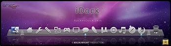 Image result for Mac OS X Leopard Theme for RocketDock