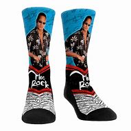 Image result for WWE The Rock Socks