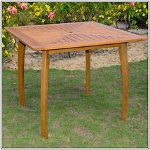 Image result for Table 36 Inches High 54 Inches Long