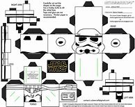 Image result for Darth Vader Papercraft