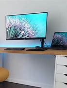 Image result for Double Monitor Gaming Setup