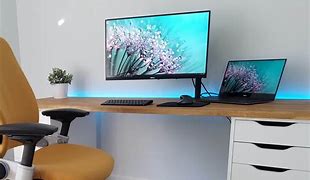 Image result for Dual 27-Inch Monitors