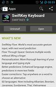 Image result for Microsoft SwiftKey for iPhone 15