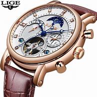 Image result for Lige Smart Watches for Men