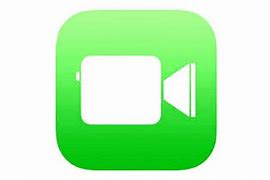 Image result for iPad FaceTime Icon