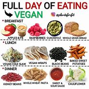 Image result for Vegan Food List to Eat