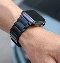 Image result for Titanium Apple Watch Band