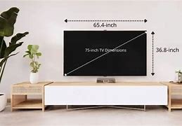 Image result for Box of Samsung 75 Inch TV Dimensions