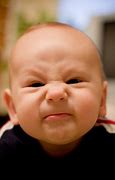 Image result for funny angry faces infant