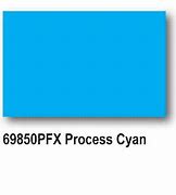 Image result for Pantone Process Cyan