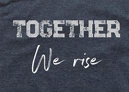 Image result for We Are Rise Shirts