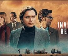 Image result for Invisible Hero