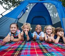 Image result for Kids Camping Keychaing Image