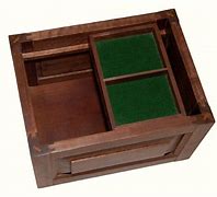 Image result for Standing Jewelry Boxes