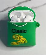 Image result for Green AirPod Case