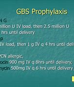 Image result for GBS Treatment Pregnancy