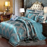 Image result for Nobility Satin Sheets